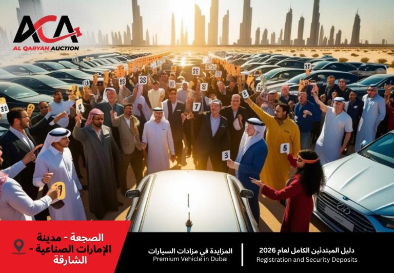 مزادات السيارات