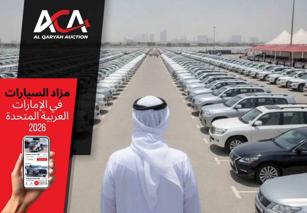 مزادات السيارات