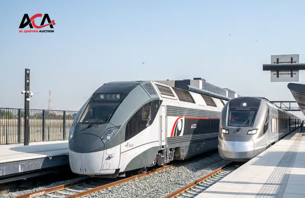 Etihad Rail Passenger Service