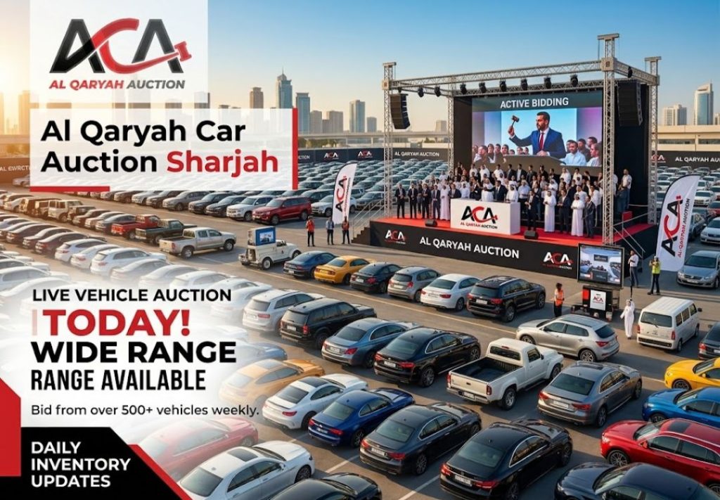 Buying and Selling Cars in UAE