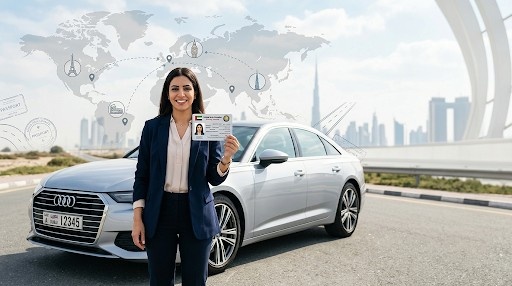 International Driving Permit